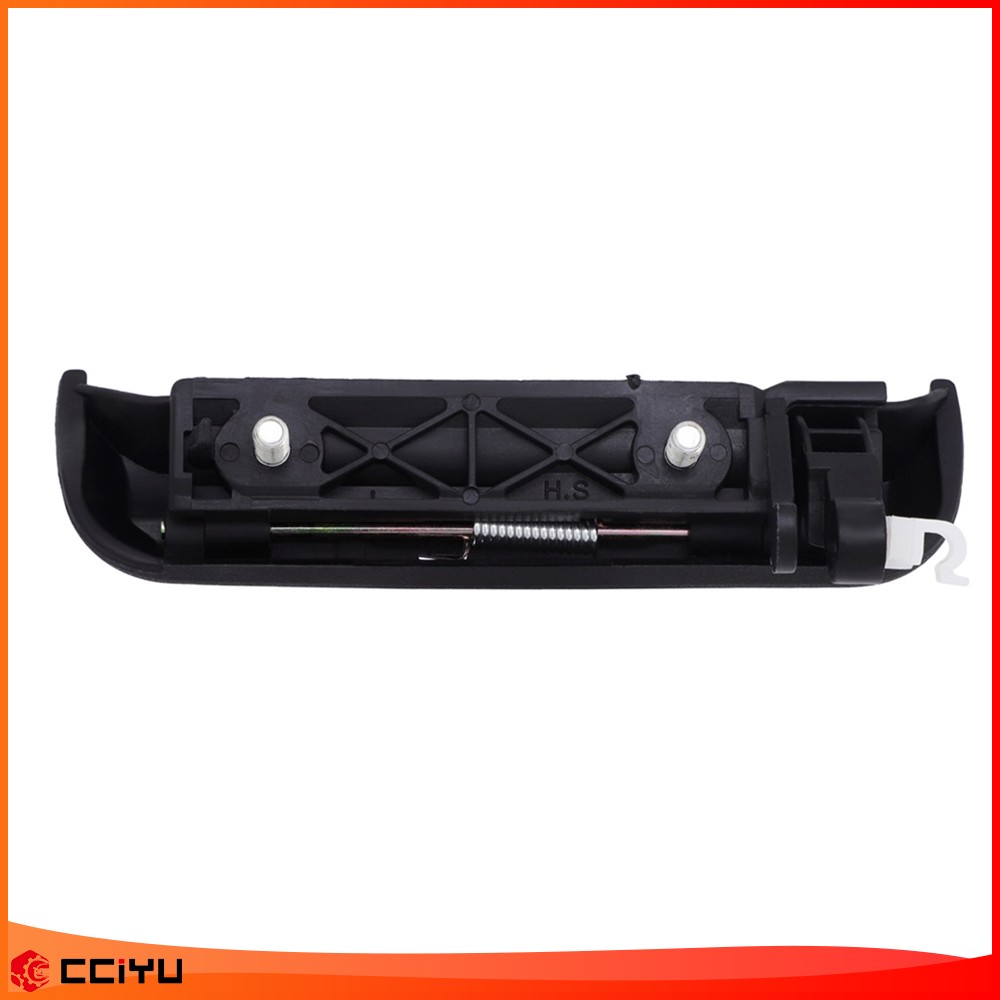 4PCS Outside Left Right Rear Front for 95-99 Toyota Tercel Exterior Door Handles