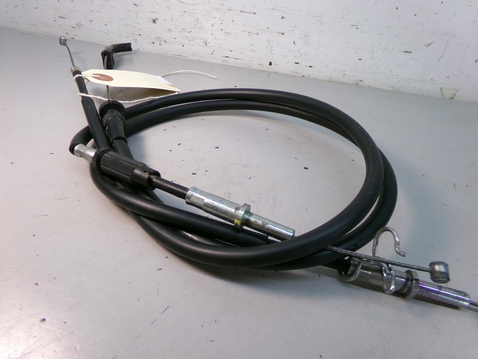 Throttle Cables Pair for Kawasaki Ninja 400 EX 400 2018 – 2022 K238