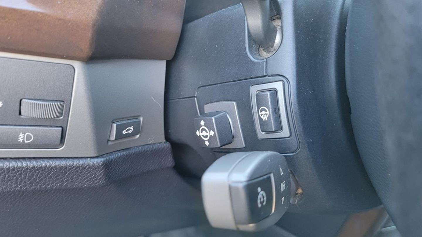 2008 BMW 750Li