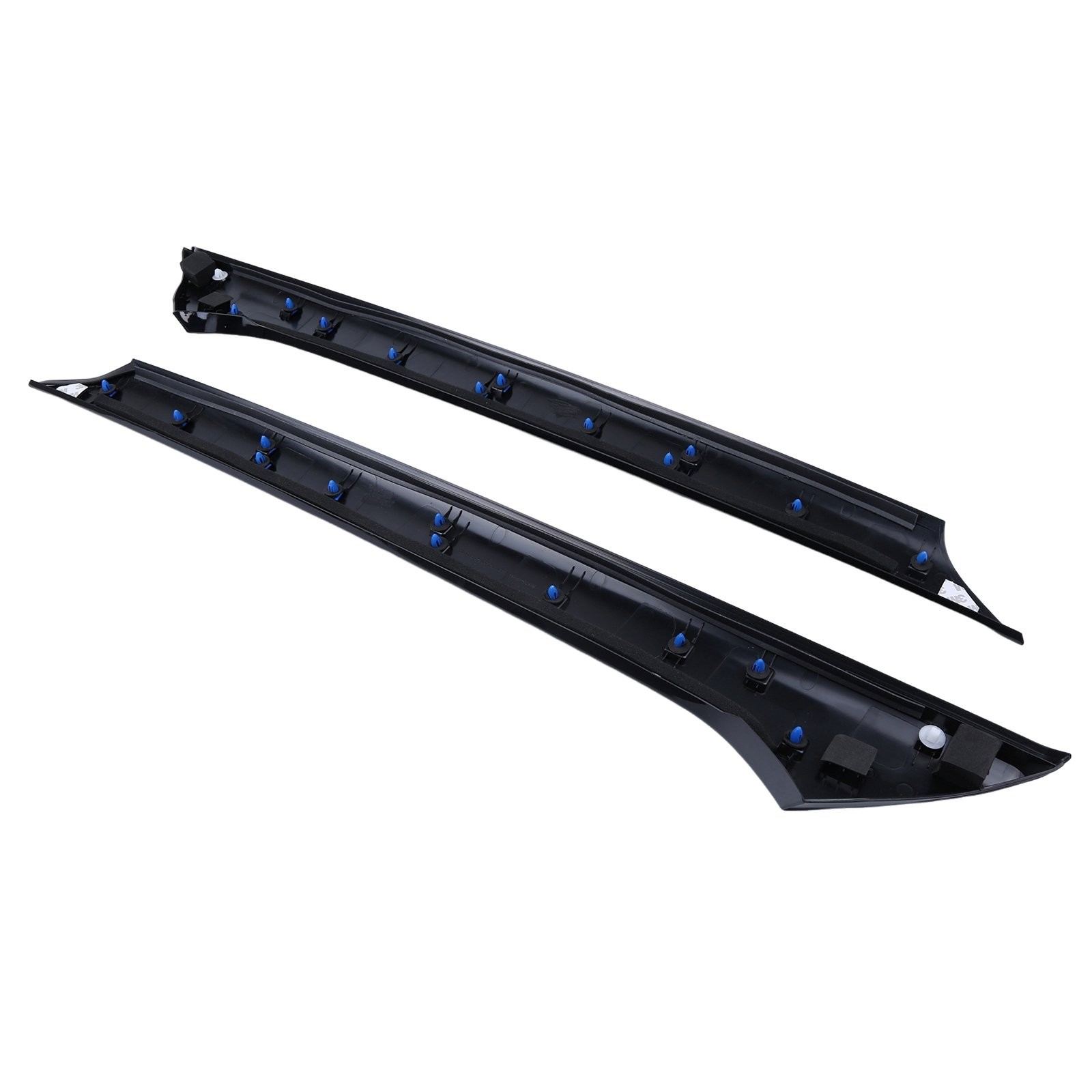WINDSHIELD APILLAR TRIM MOLDING SET FOR HYUNDAI IX25 CRETA 2015-2019 86180C9000