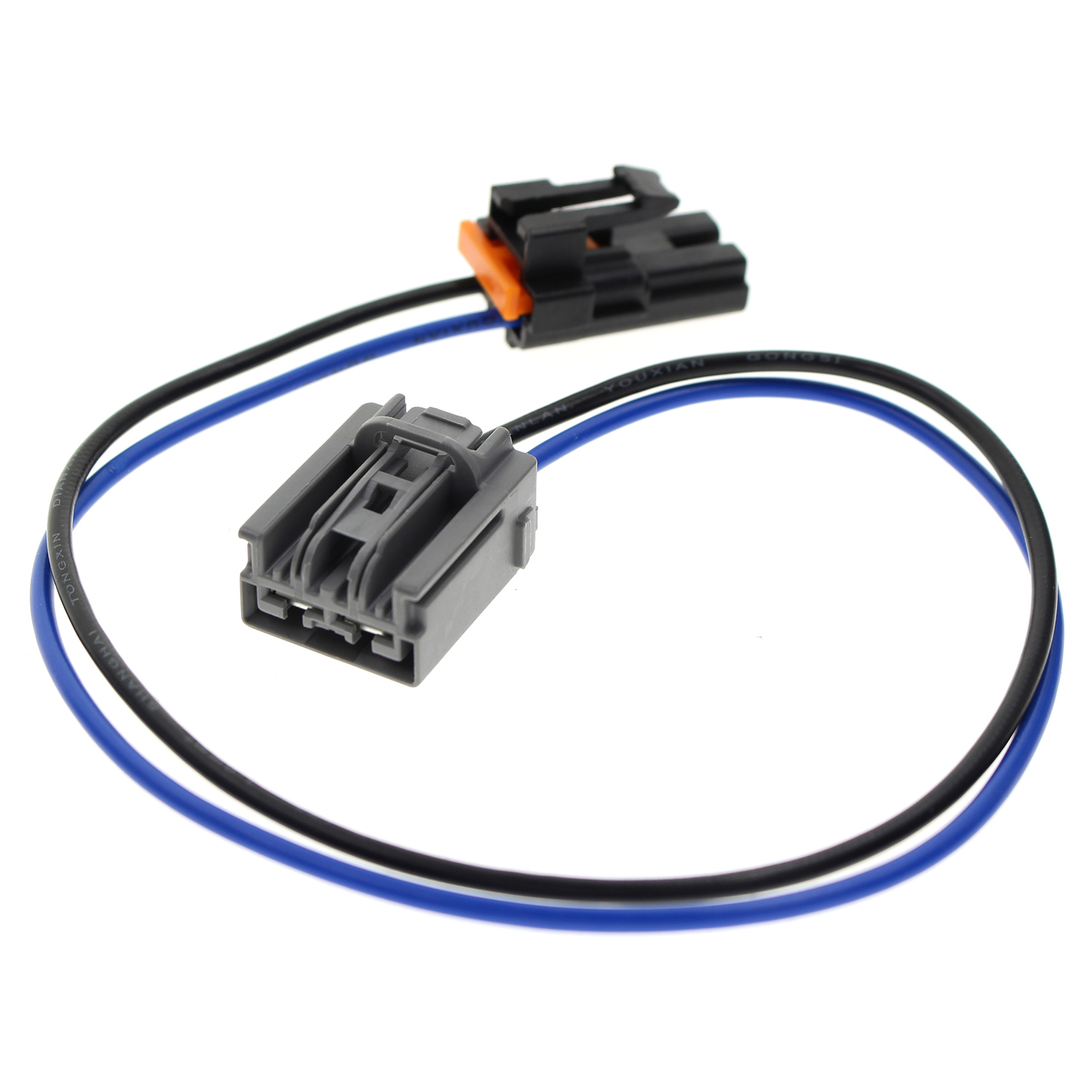 35mm Blower Motor Wiring Harness For 07-14 Chevy Silverado 2500/3500