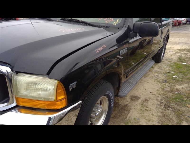 Driver Corner/Park Light Below Headlamps Fits 01 FORD F250SD PICKUP 1017531