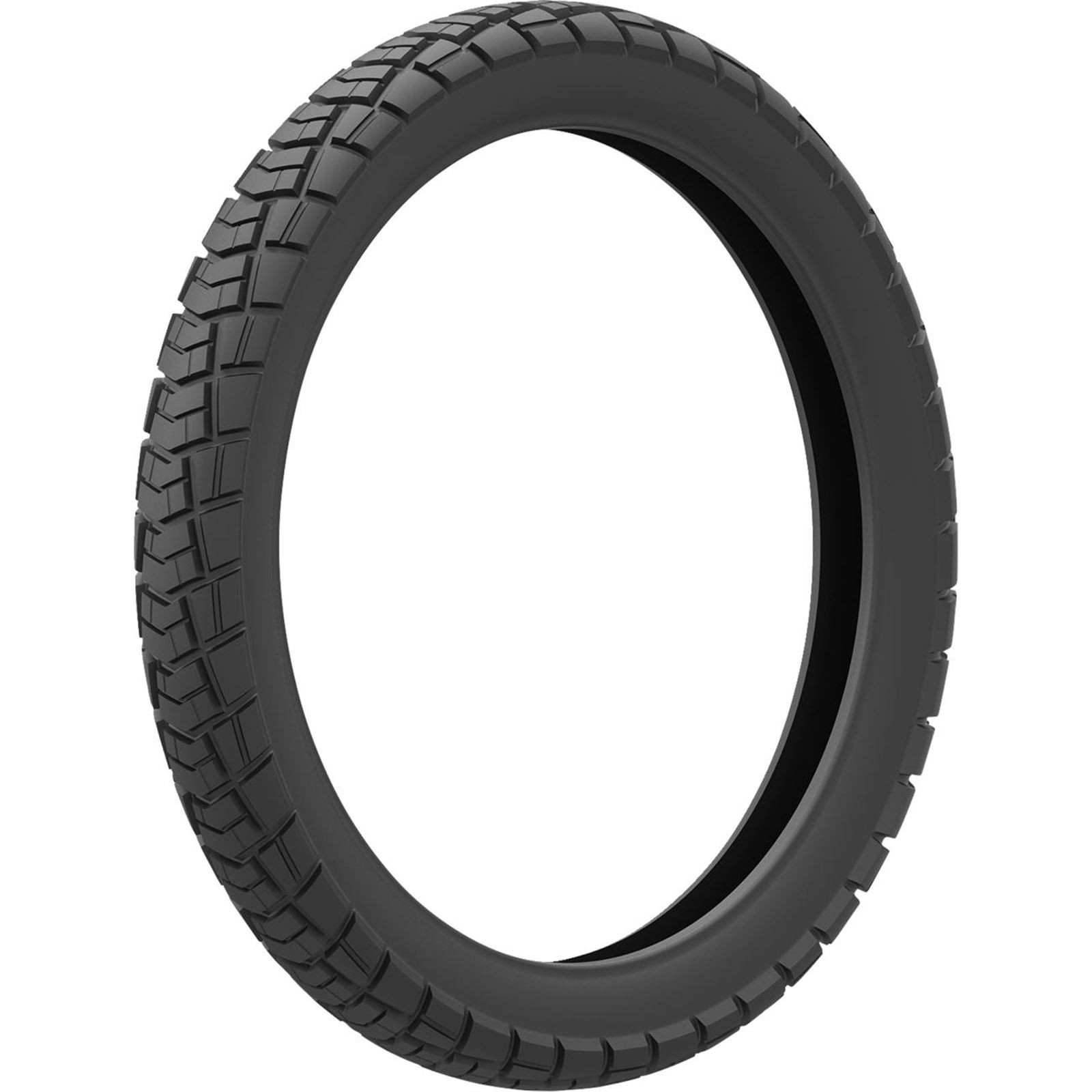 Kenda K6342F Trakmaster DTR Front Tire – 90/90-21 54T TL 04634201