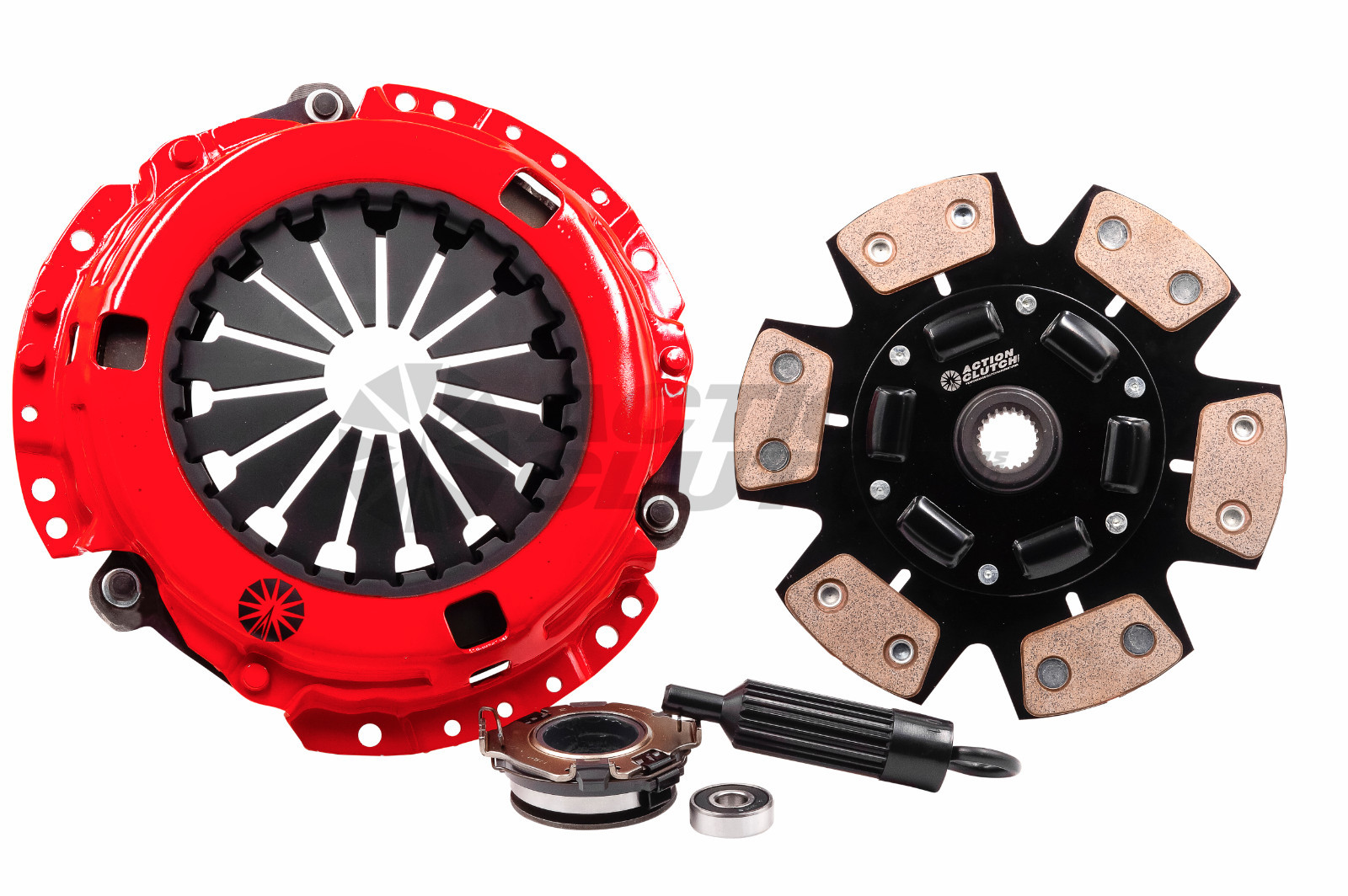 ACTION STAGE 3 CLUTCH KIT for ALL B SERIES MOTORS INTEGRA CIVIC SI HYDRO TRANS