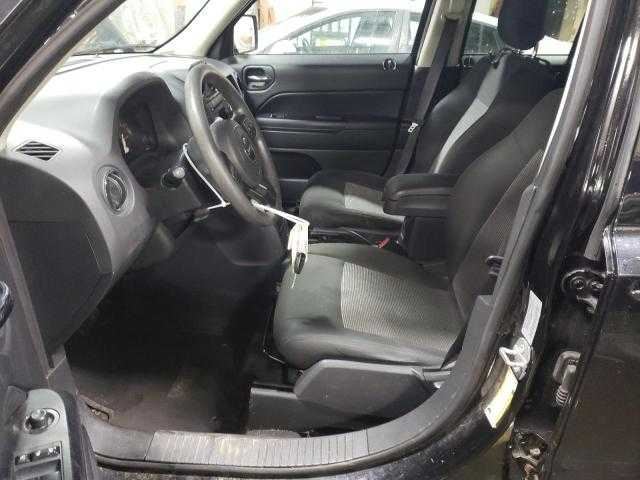 2017 Jeep Patriot Automatic Transmission 6 speed FWD 125K Miles