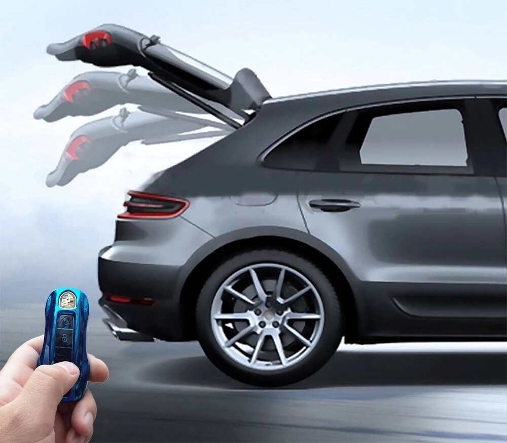 Comfort Trunk Module for Porsche Cayenne Macan Panamera (2010 – 2023)