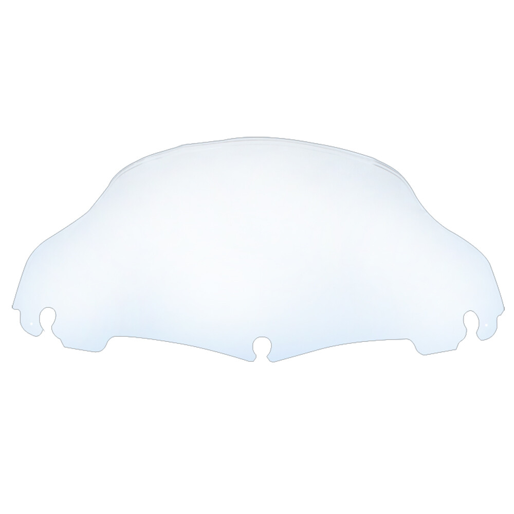 4.5″ 7″ 9″ 10.5″ Wave Windshield Windscreen For Harley Electra Street Glide 14+