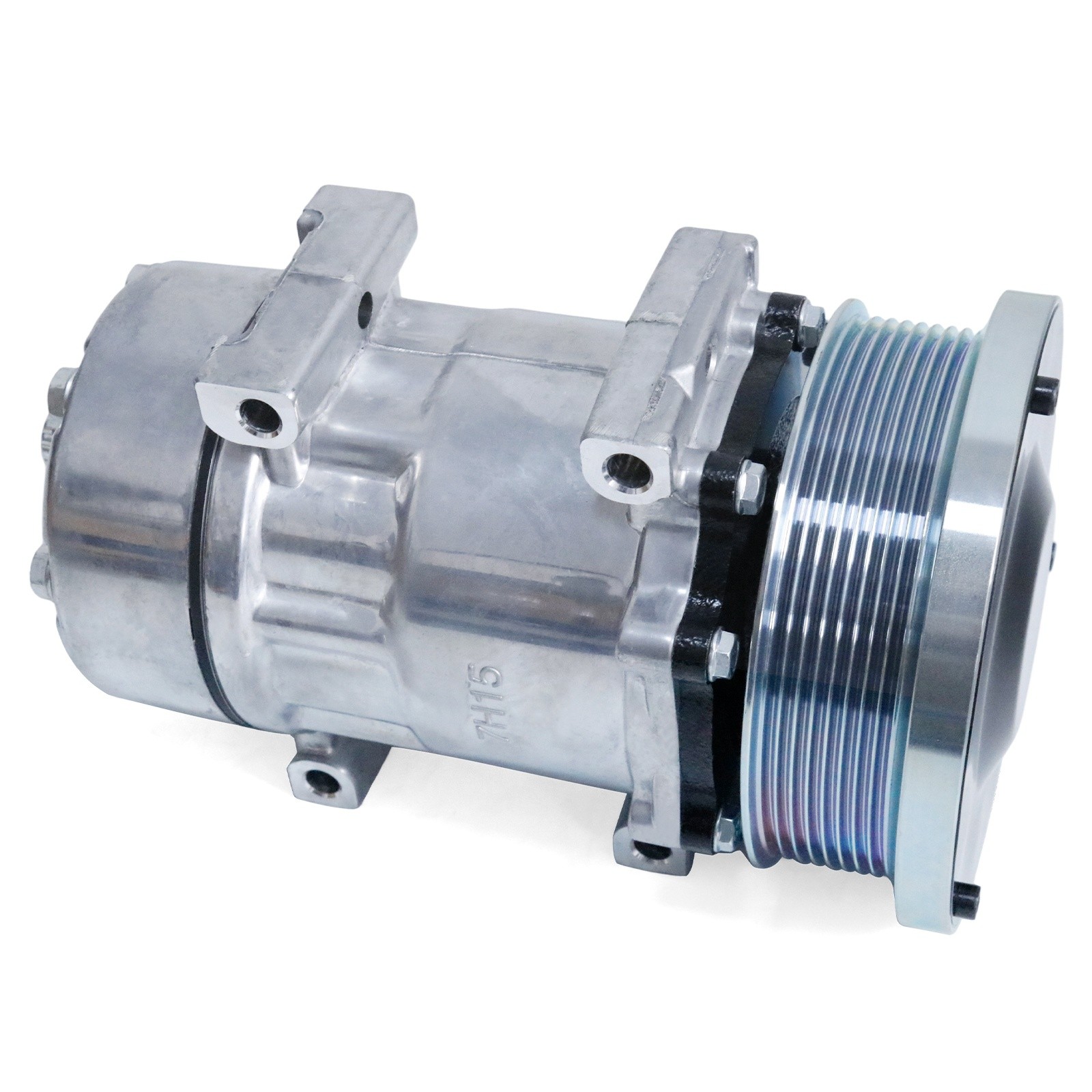 A/C Compressor 1789570 For CAT TH220B TH330B TH350B TH460B TH560B TH580B MTC765