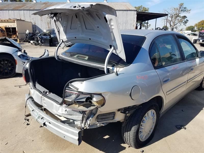 Automatic Transmission Fits 02 MALIBU 451788