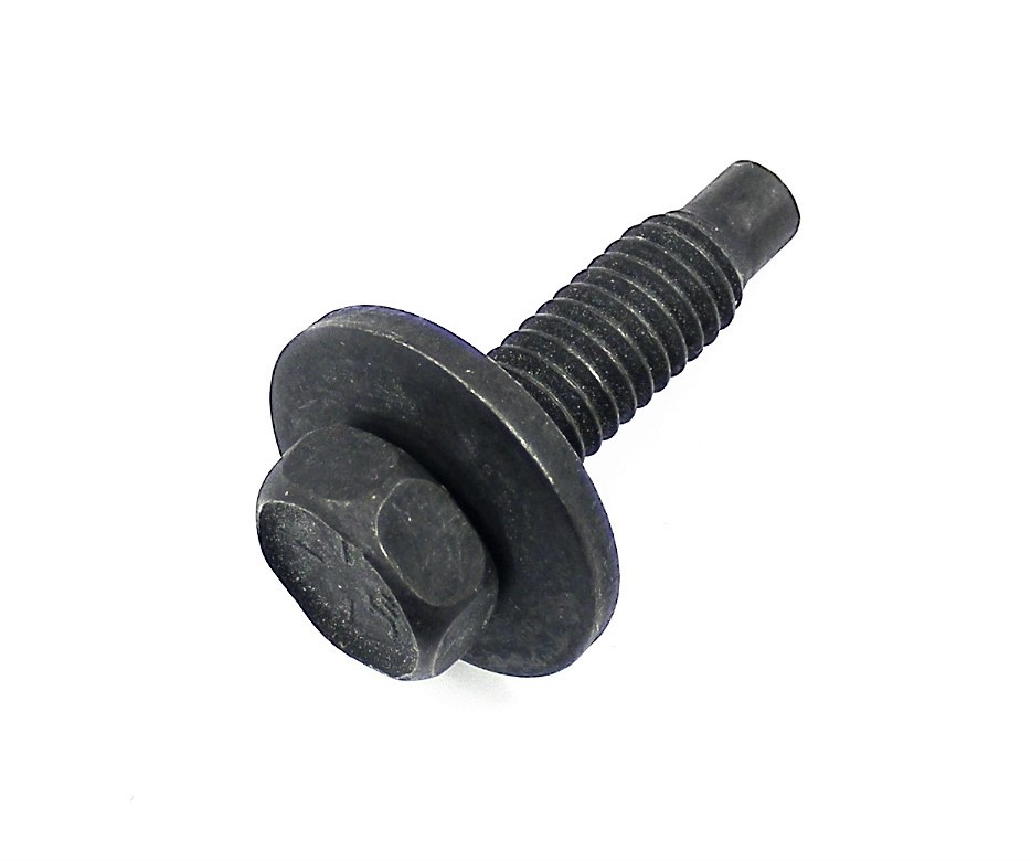 FORD Body Bolts & U-nut Clips- 5/16″ x 1-3/16″ Long- 1/2″ Hex- 40pcs 20ea- #374F