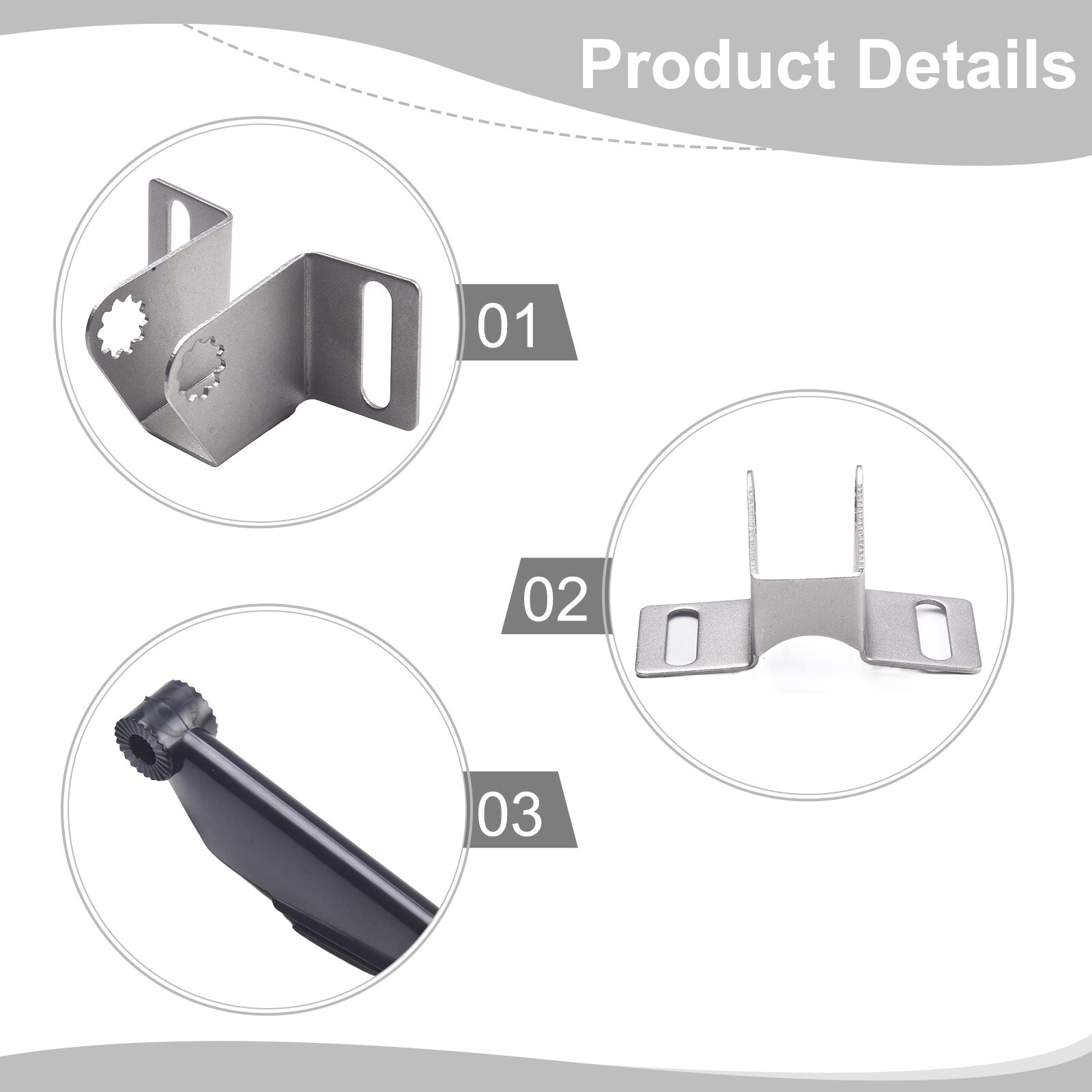 Practical Transom Bracket Kit for Lowrance For DSI Skimmer OEM 000 10262 001