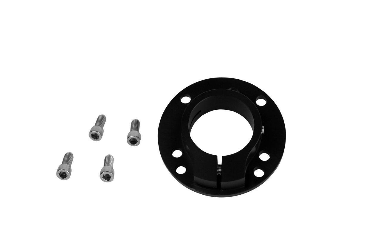 Aeromotive Fuel System 11736 Spur Gear Mounting Adapter, 3 or 4 Bolt Flange