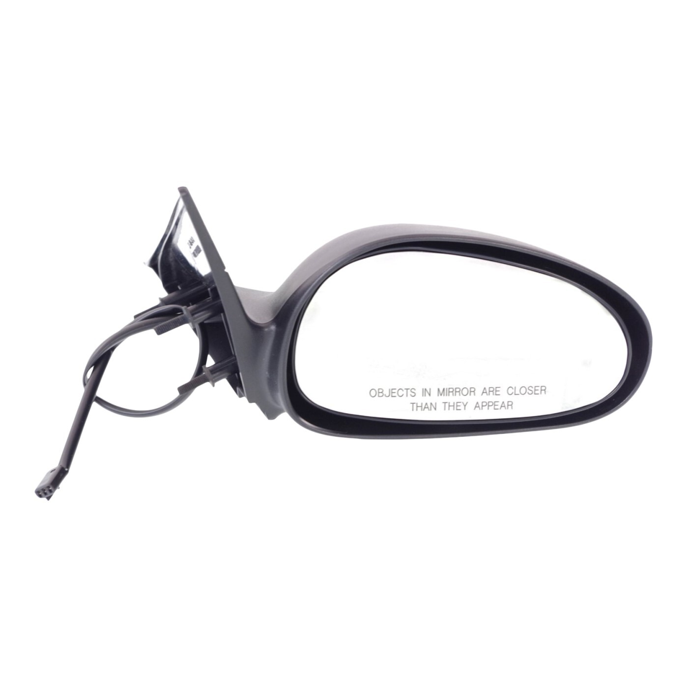 Power Side View Mirror Passenger Side Right Hand RH for 96-98 Ford Mustang