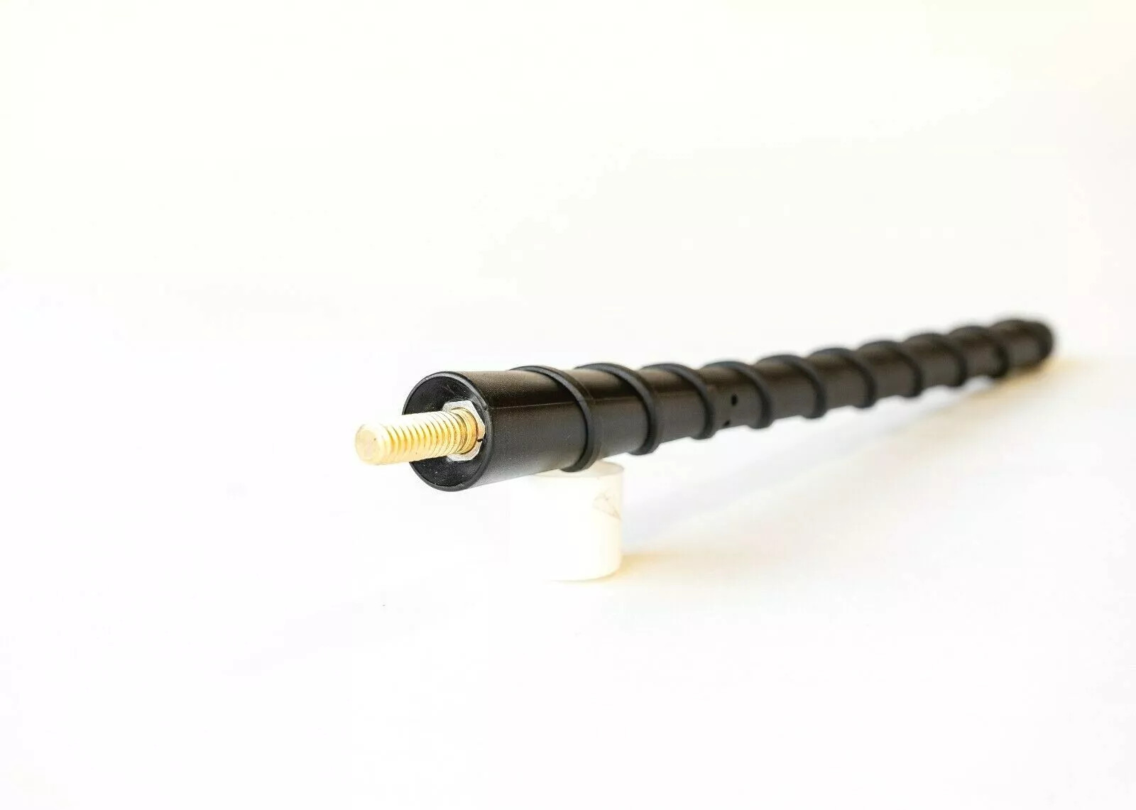 7″ inch Short Rubber Spiral Antenna Mast Power Radio AM/FM for Mazda 3 2004-2018