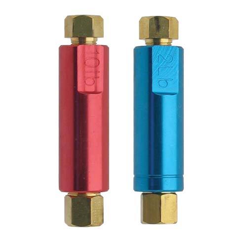 2lb & 10lb Residual Valves For Disc Drum Brakes 3/8-24″ Fittings
