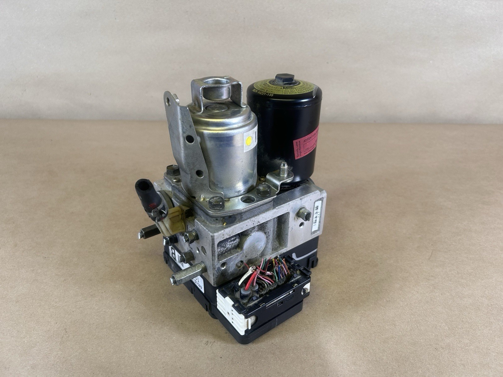 2004-2009 TOYOTA PRIUS HYBRID ABS BRAKE PUMP HYDRAULIC ANTI LOCK OEM 44510-47050
