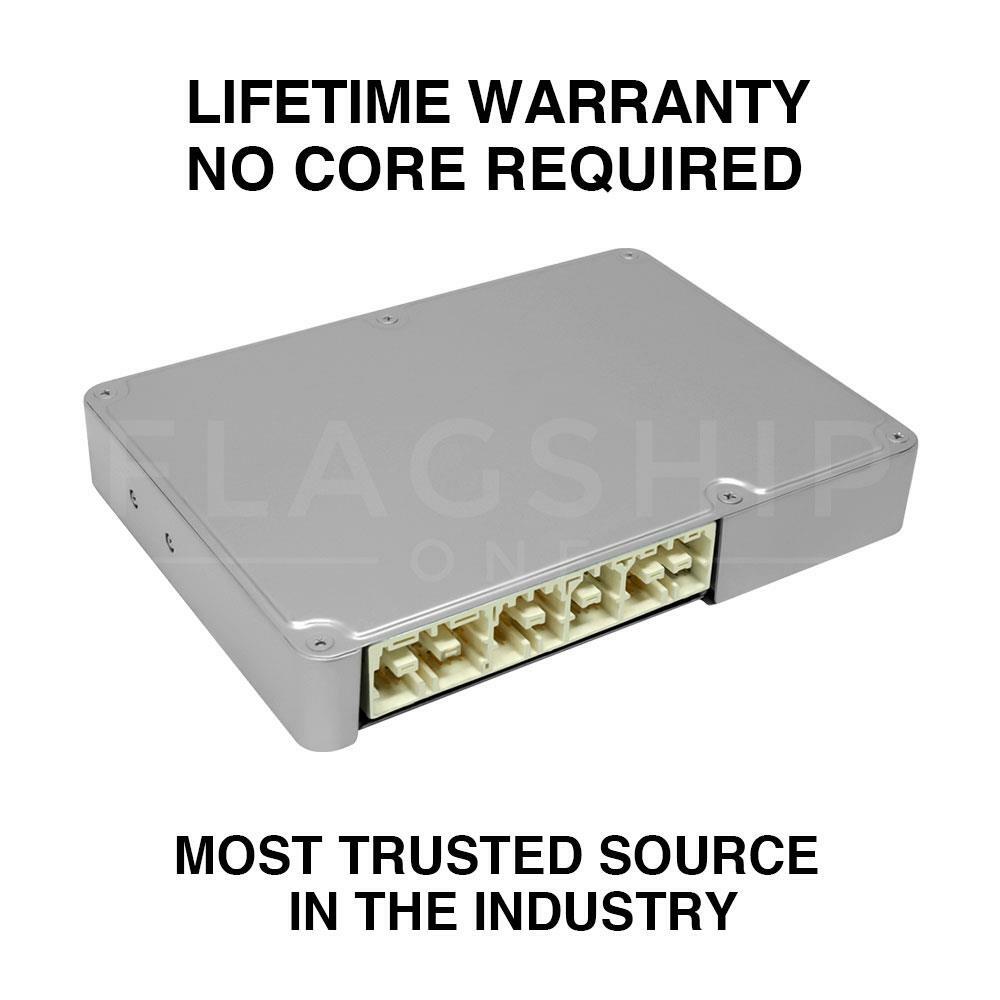 Engine Computer Programmed Plug&Play 1997 Lexus LS400 89661-50341 4.0L AT ECM