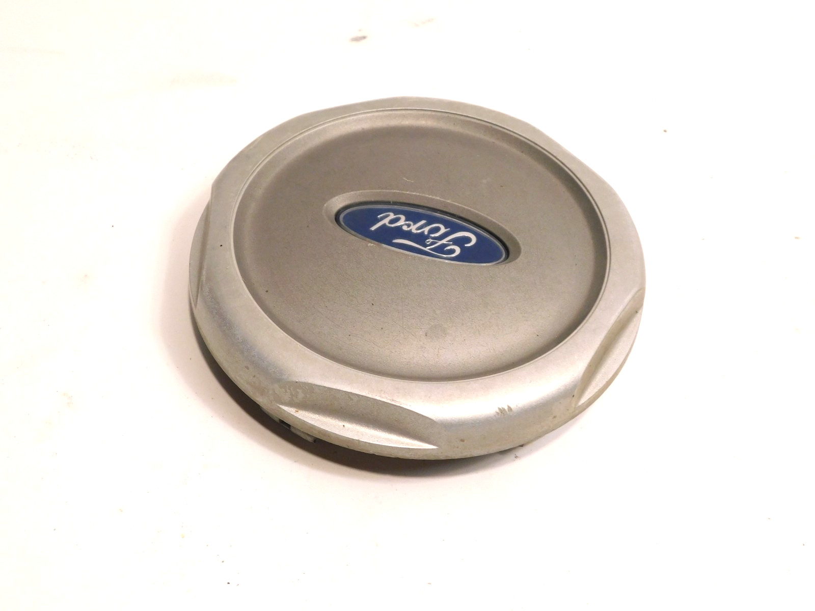 ONE 2001-2005 Ford Explorer Sport Trac Center Cap 1L24-1A096-AC SILVER HUBCAP