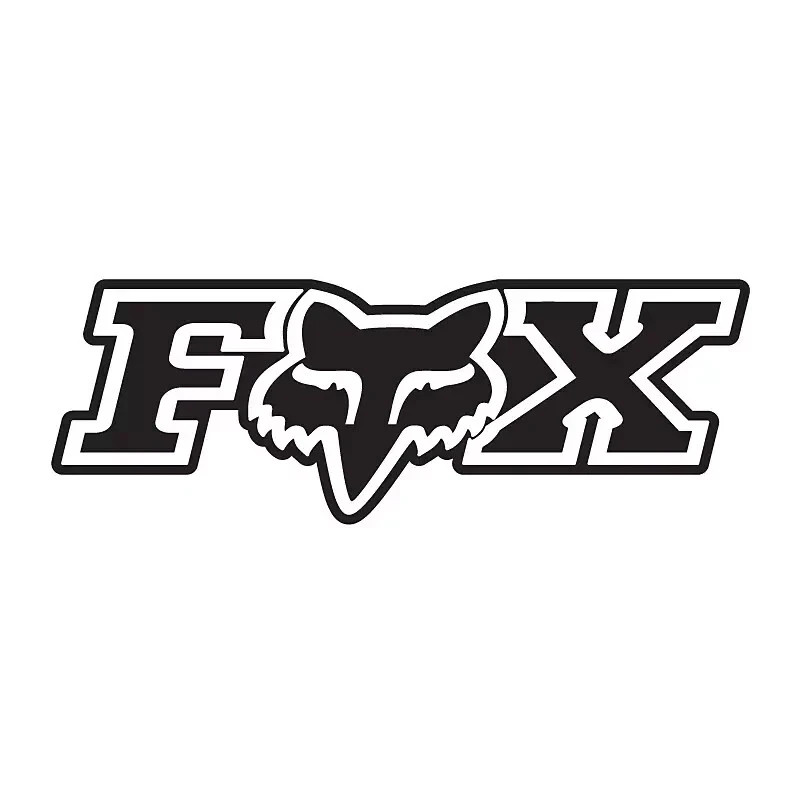$60 NEW FOX RACING Titan Race CE Motocross Knee Guard Black 25191-001 S/M L/XL