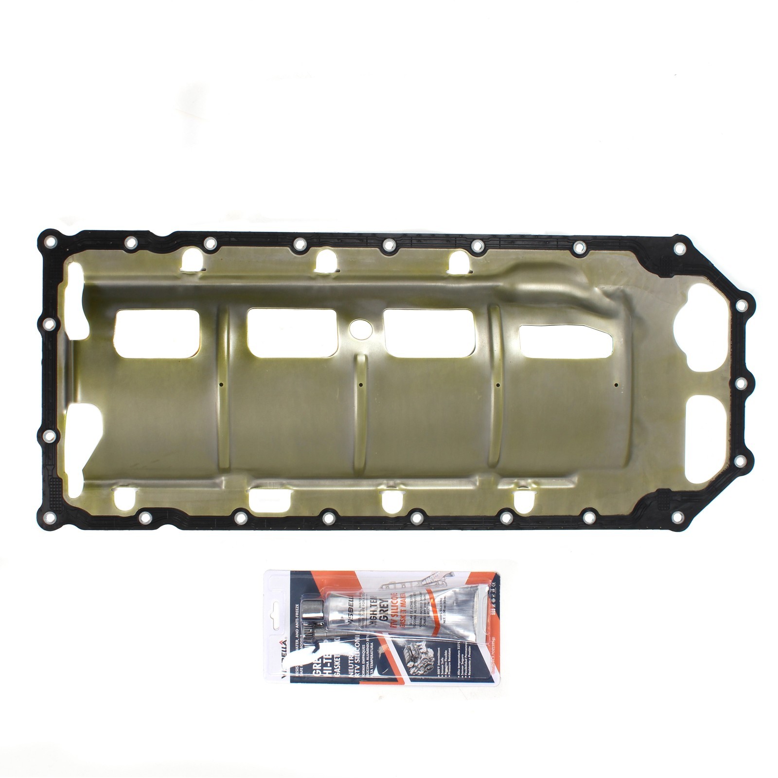 Oil Pan For Dodge Ram 1500 2500 3500 5.7L 6.4L OHV V8 53021334AF 2003-2019