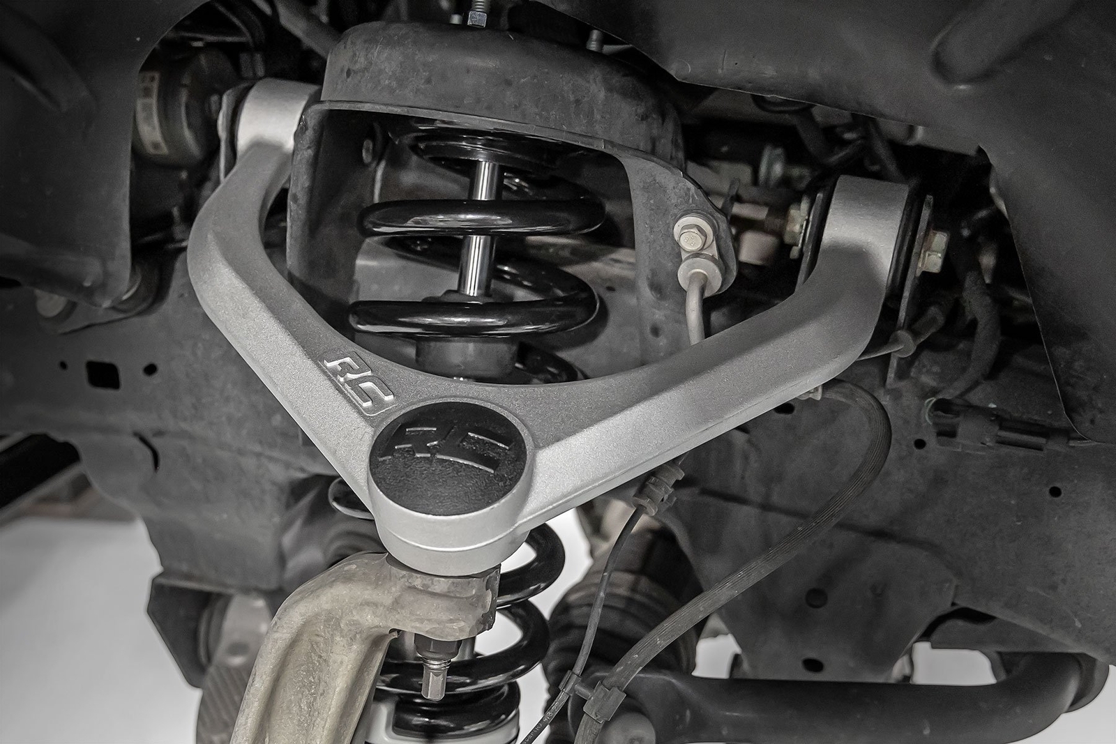 Rough Country Forged Upper Control Arms OE for Ram 1500 4WD 12-22 & Classic