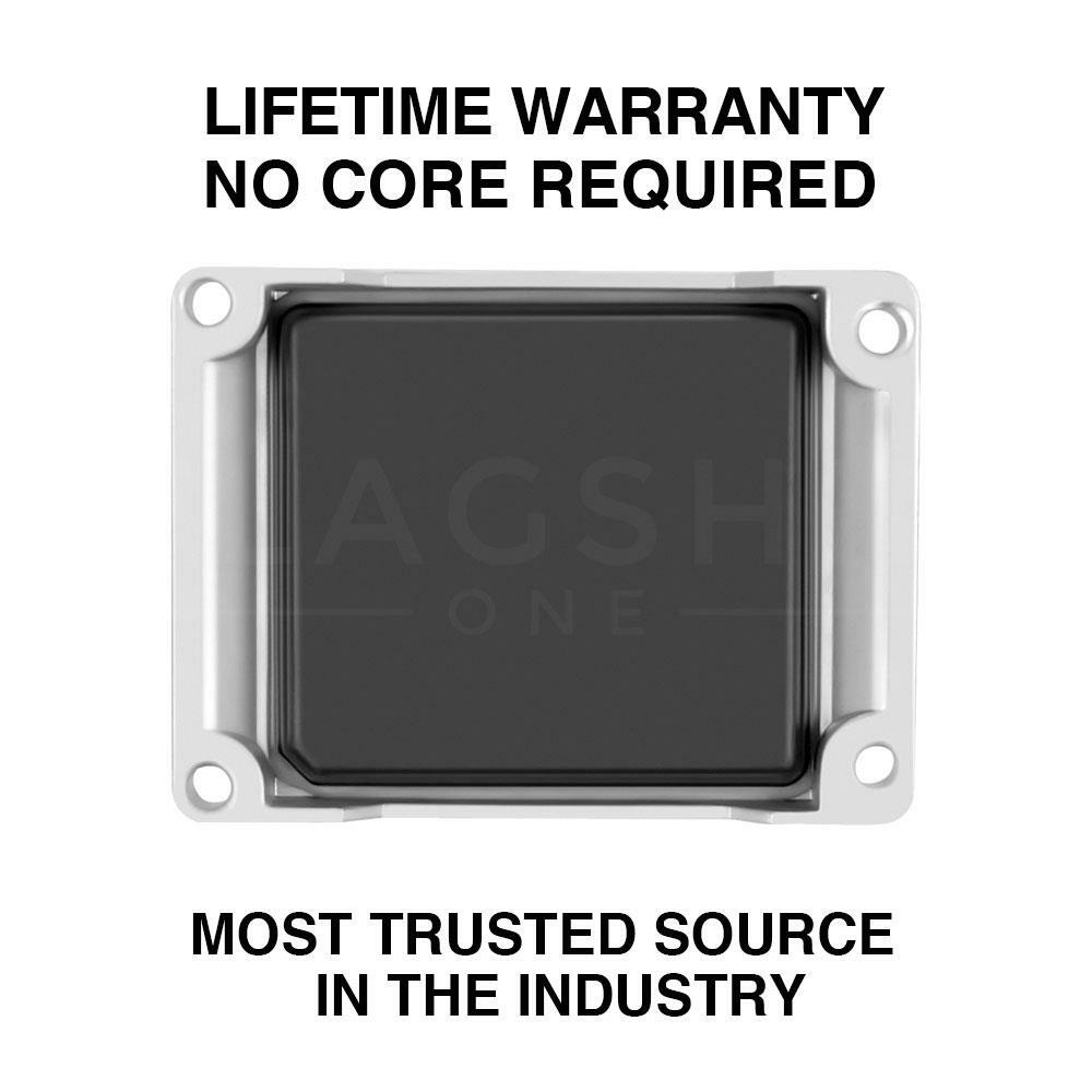 Engine Computer Programmed Plug&Play 2005 Cadillac CTS 12595974 YKNX 3.6L ECM