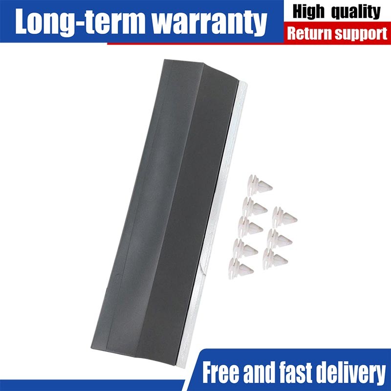 Rear Left Side Lower Door Molding Fits 2018-2022 Volkswagen Tiguan