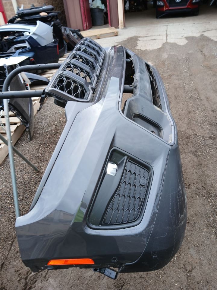 GRANDCHER 2026 Front Bumper 3225540