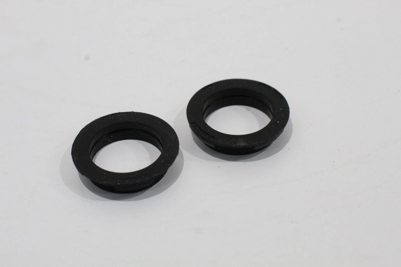 (2 Pack) Genuine Volkswagen Park Sensor Seal 5Q0-919-133-9B9