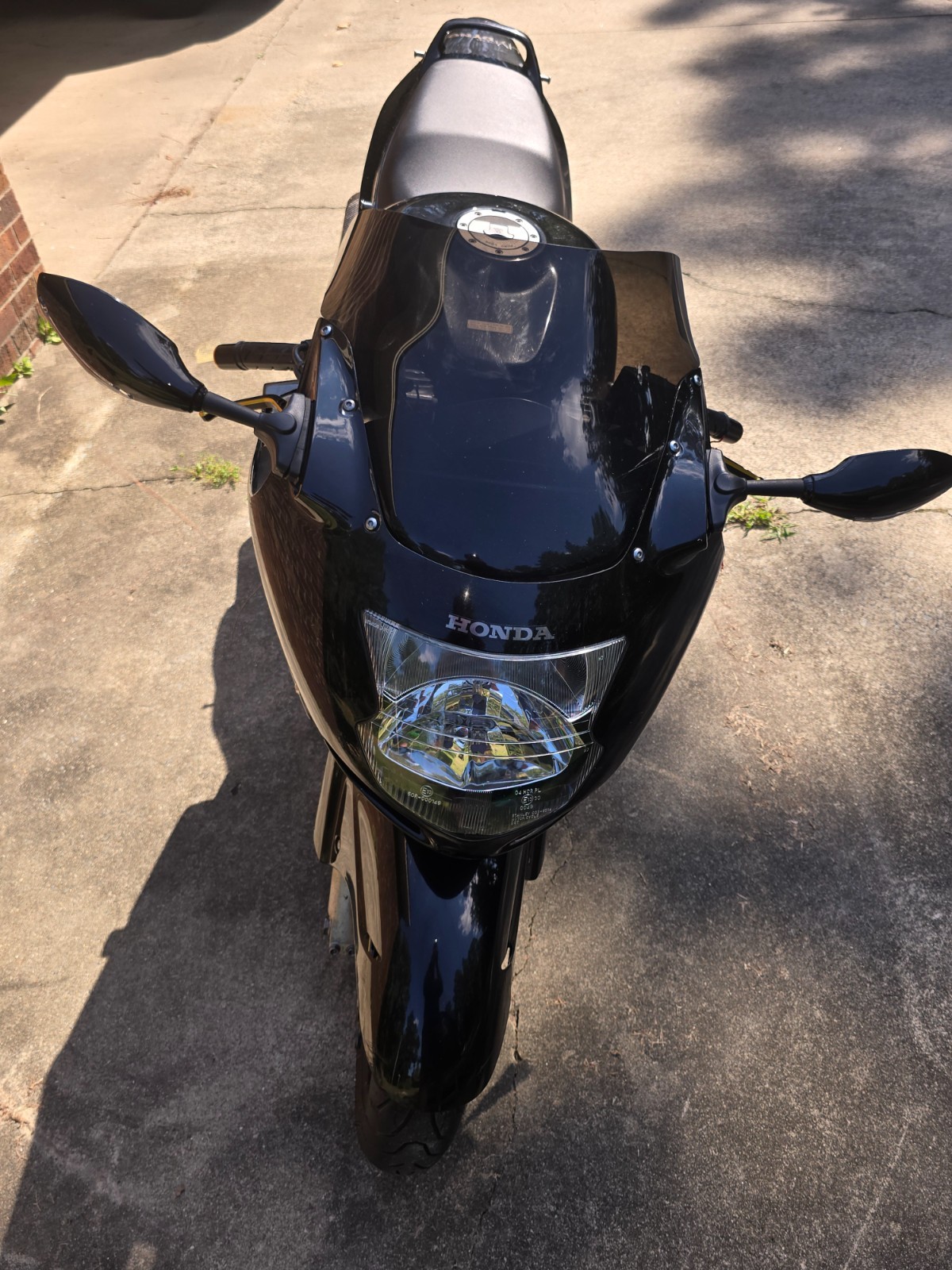 1997 HONDA CBR1100 XX