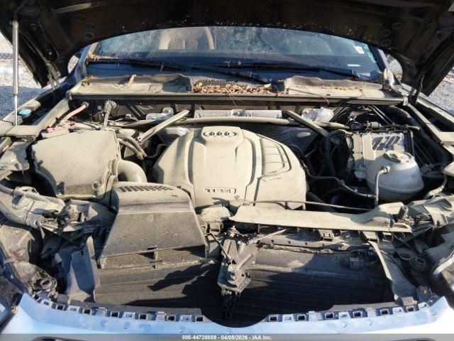 Trunk/Hatch/Tailgate Without Surround View Fits 18-20 AUDI Q5 5166991