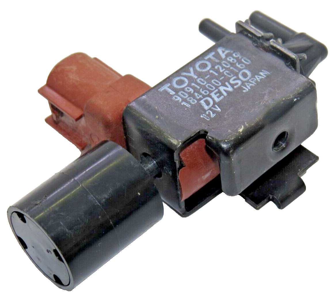 NEW GENUINE/ OEM 90910-12089 9091012089 VACUUM VALVE for TOYOTA COROLLA MATRIX