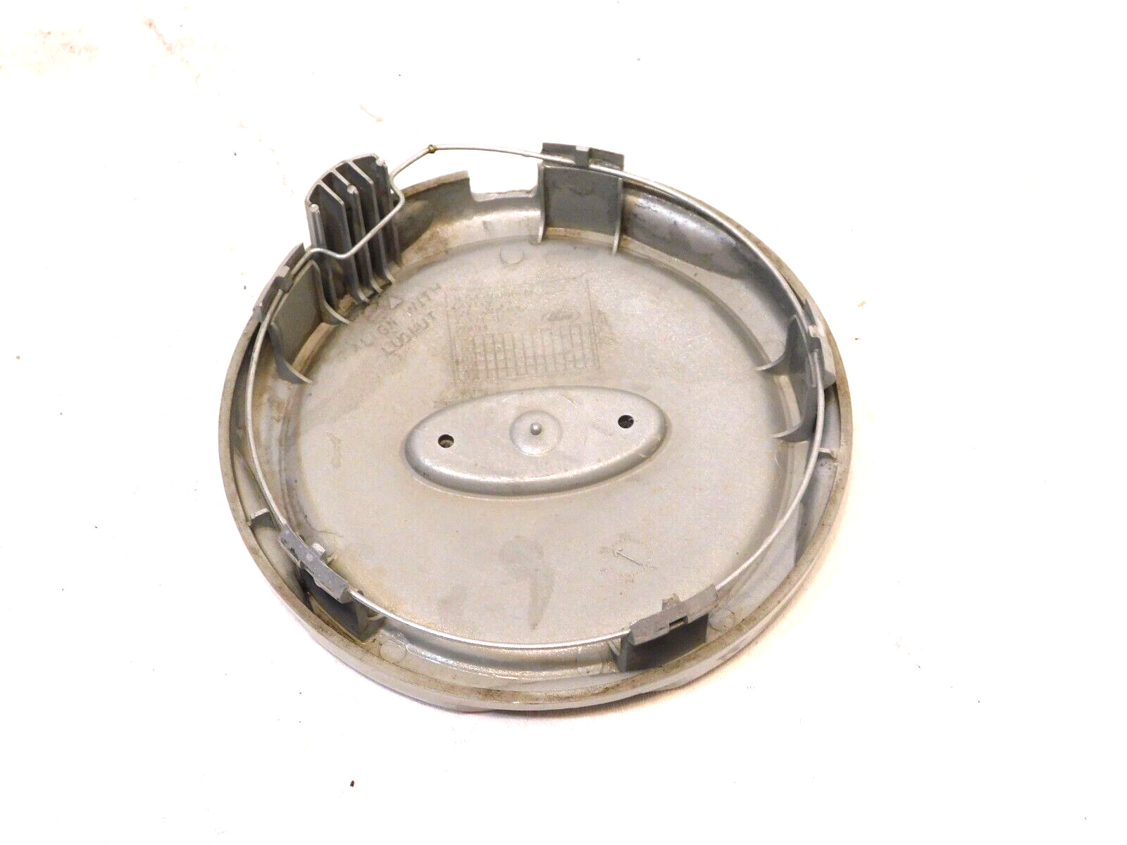 ONE 2001-2005 Ford Explorer Sport Trac Center Cap 1L24-1A096-AC SILVER HUBCAP