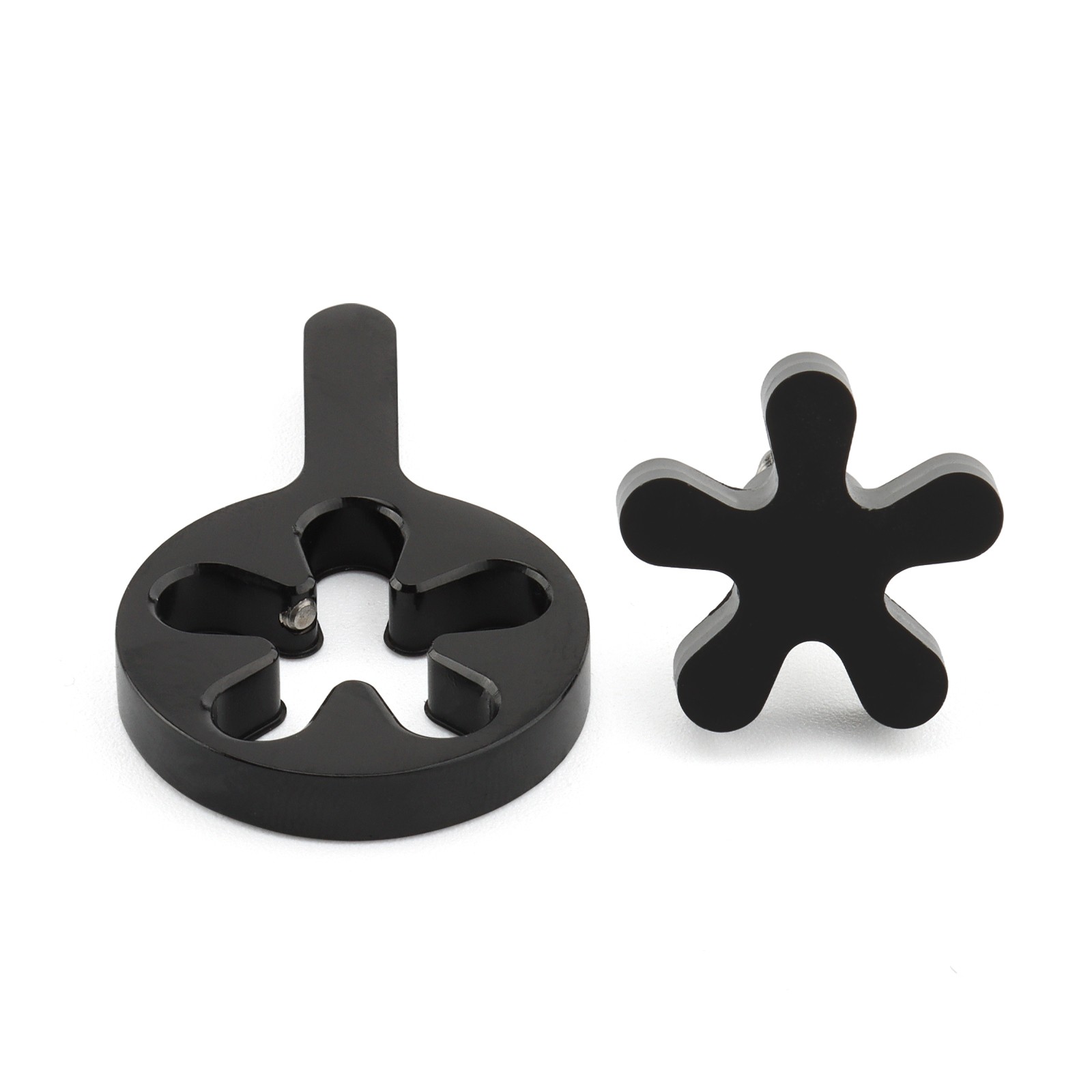 Throttle Control Thumb Tension Screw Kit For Harley Touring Sportster 74-17