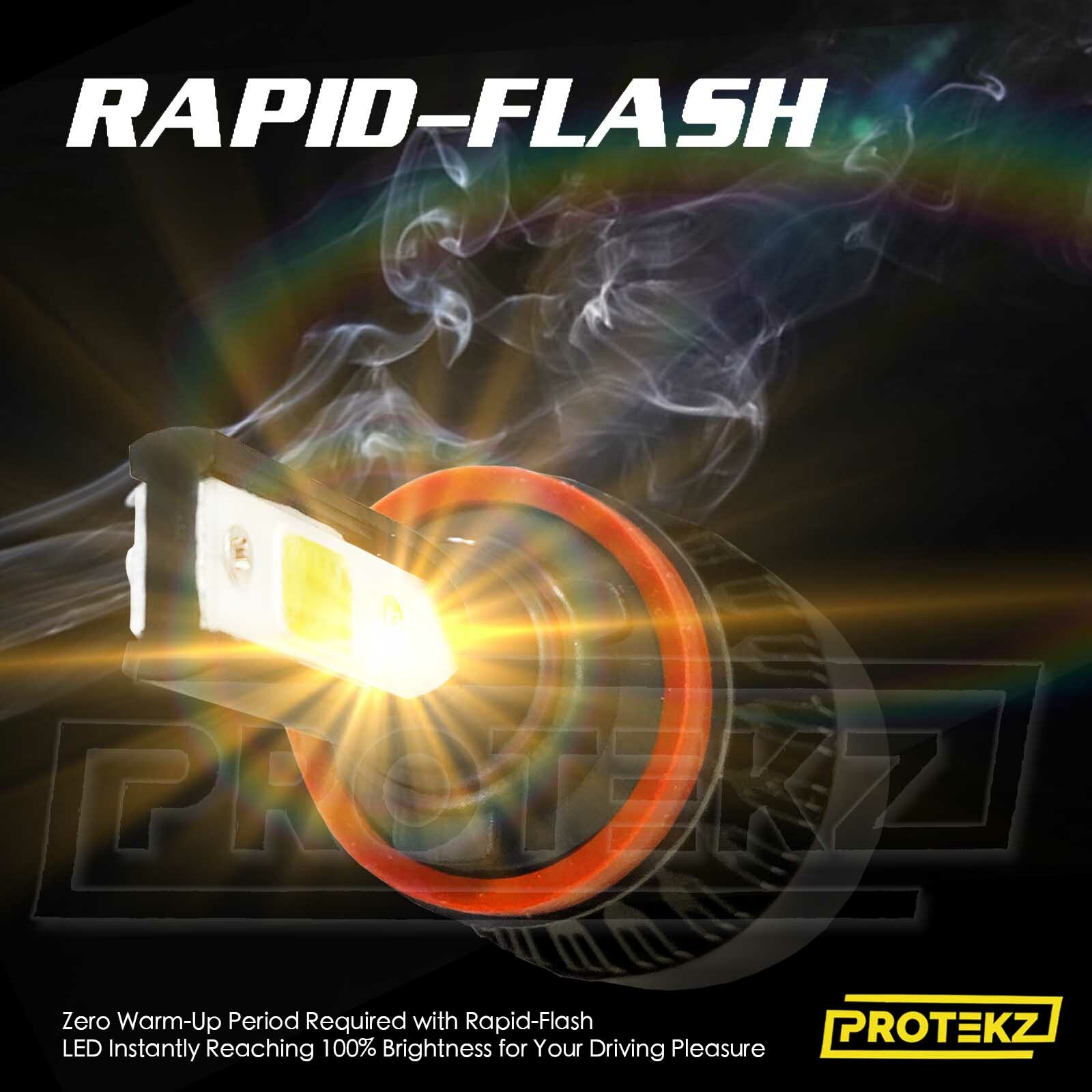 LED Headlight Bulbs CREE 9004 HB1 Lighting & Lamps High&Low 60Days Free Return