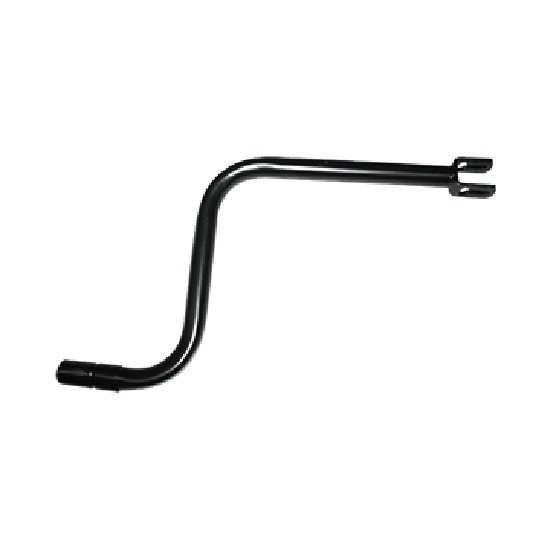 TPHD 21 Inch Vertical Crank Handle For Trailer Landing Gear