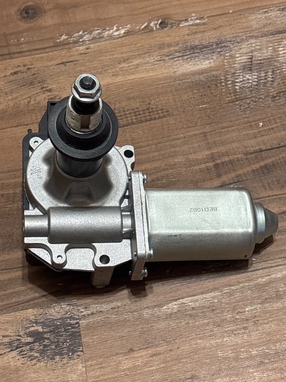 Rear Windshield Wiper Motor For 2003-2009 Chevrolet Trailblazer GMC Envoy