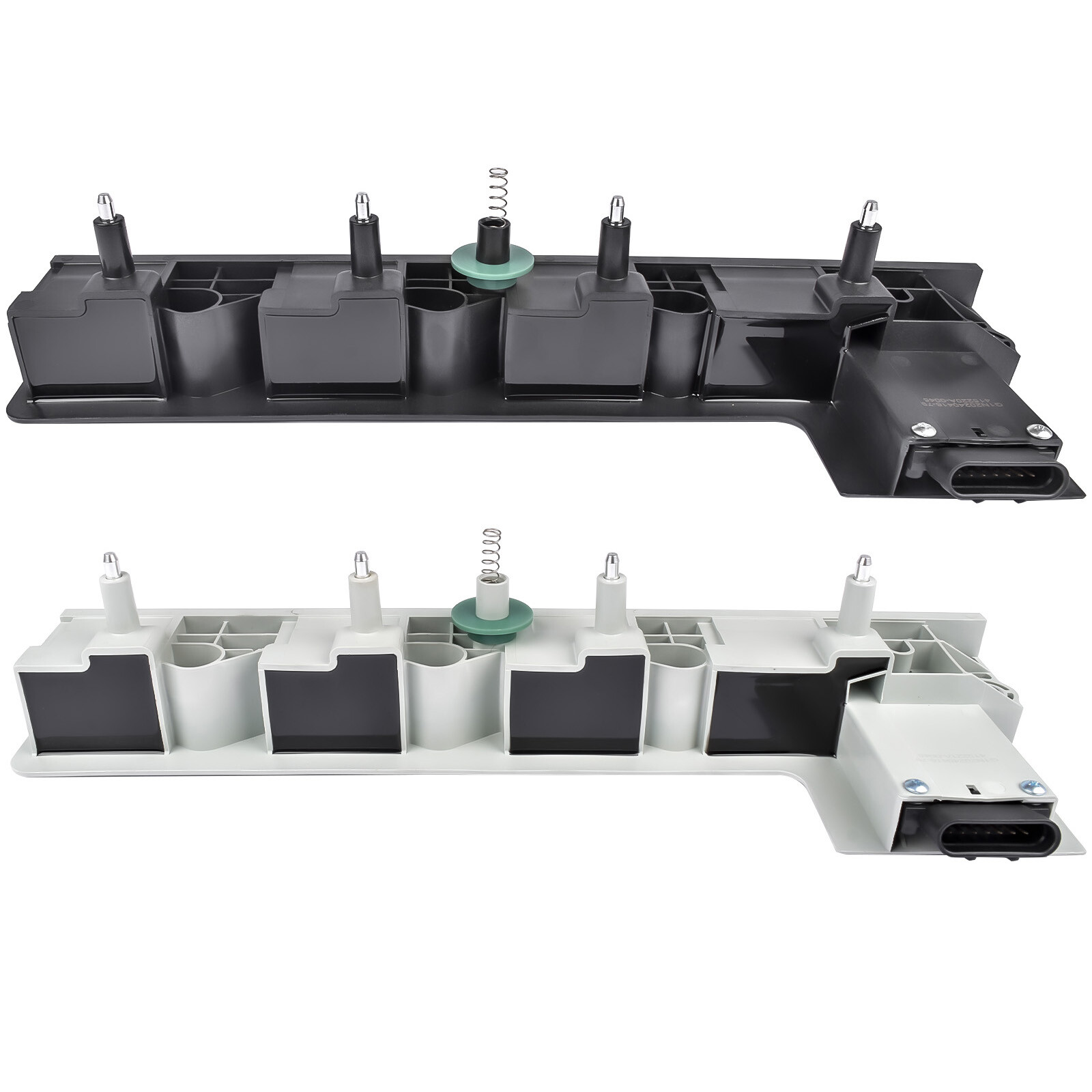 Ignition Coil Front Left & Rear Right for 00-03 Cadillac DeVille 1104075 1104076