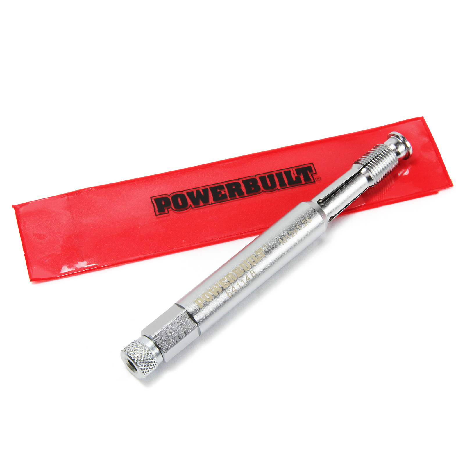 Powerbuilt 12 Millimeter Back-Tap Thread Repair Tool – 641148