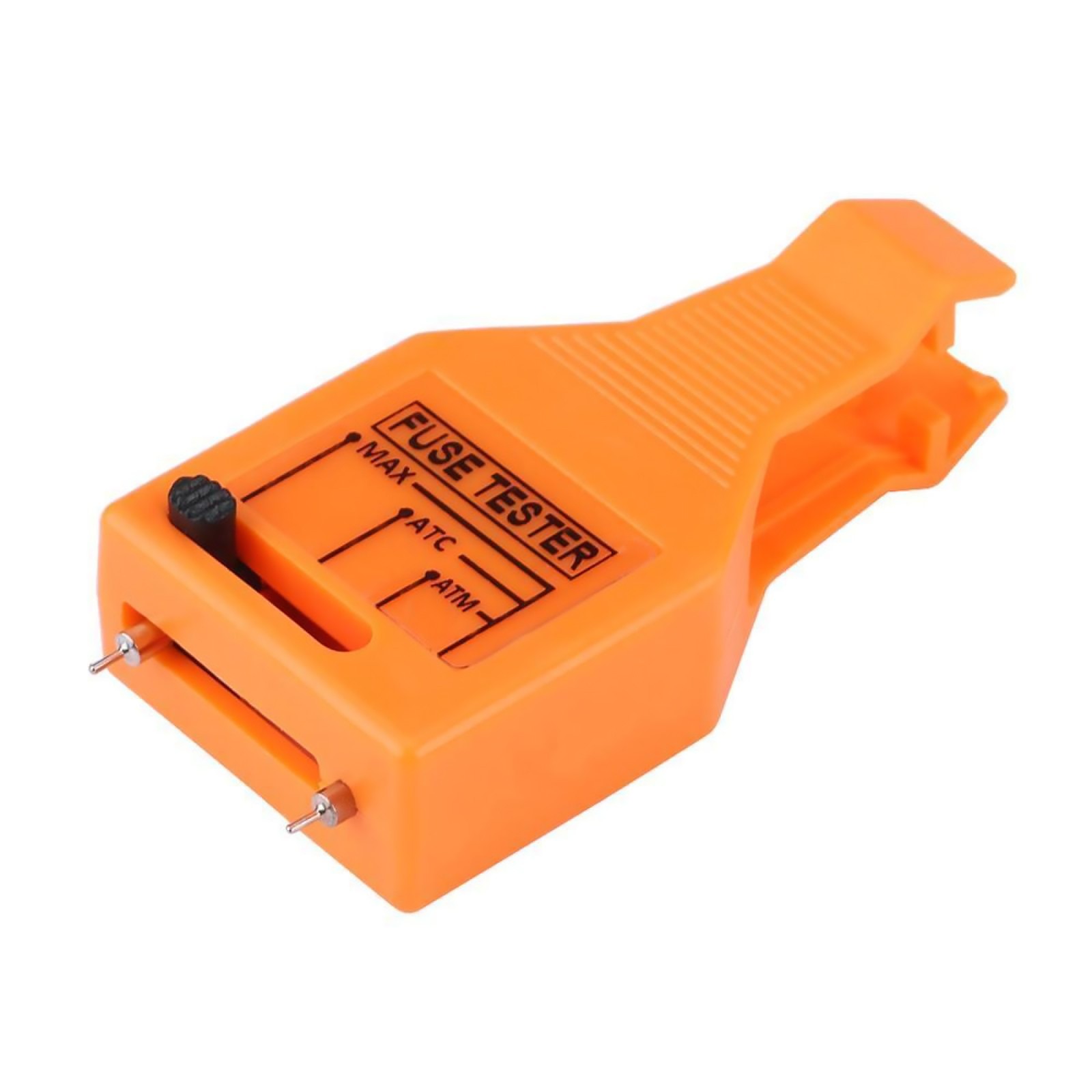 Non-slip Automotive Car Fuse Blade Type Fuse Tester Checker Puller Removal Tool