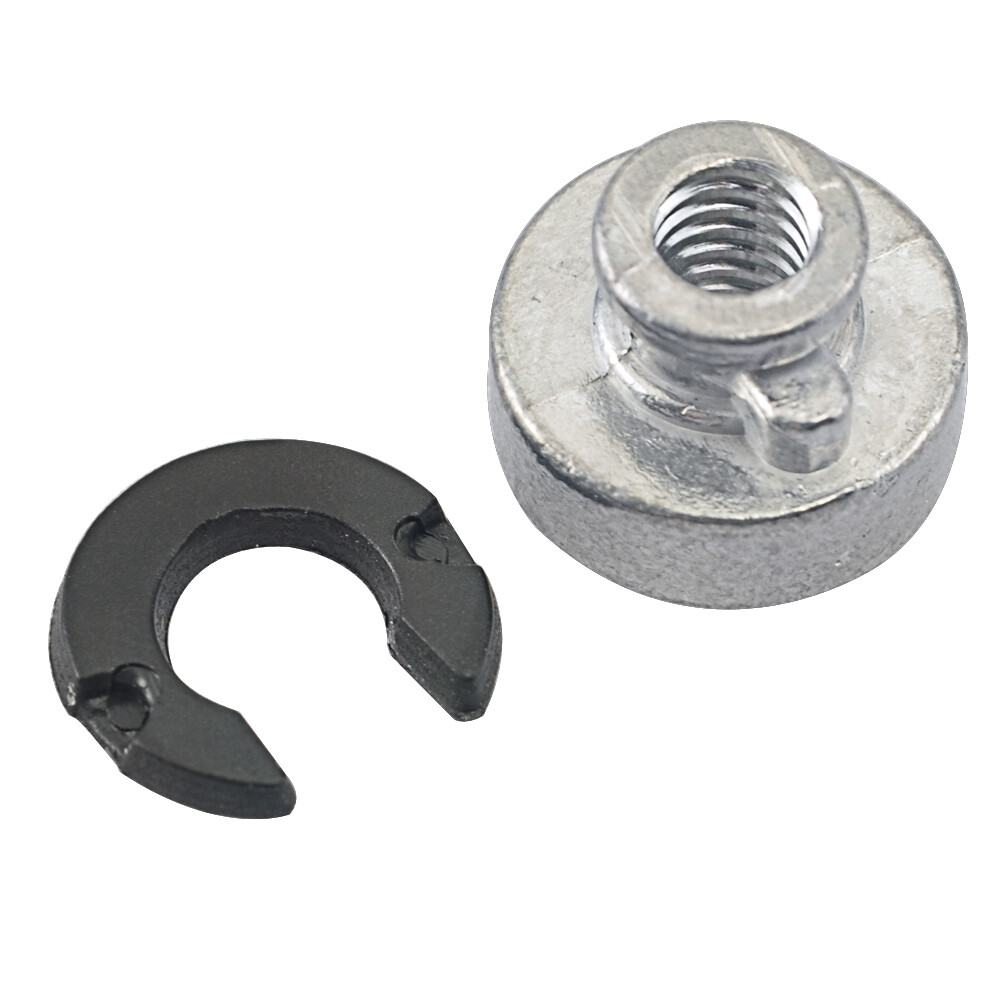 Chrome Rear Seat Bolt Fender Screw Nut Mount Kit Fit For Harley Sportster 883 xl