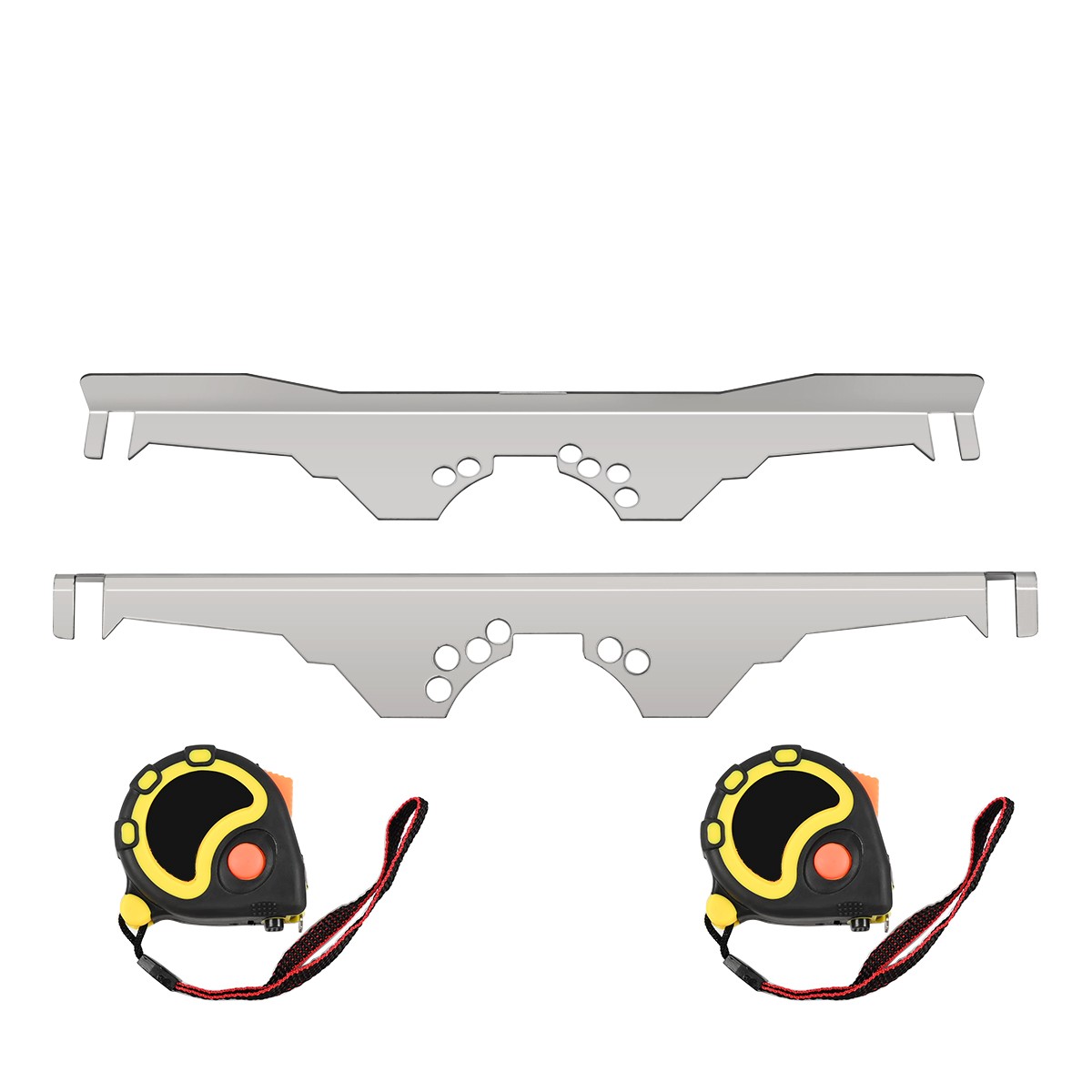 Billet Aluminum UTV Alignment Tools Kit For Polaris RzR 800,900,1000,XP 1000,XP4