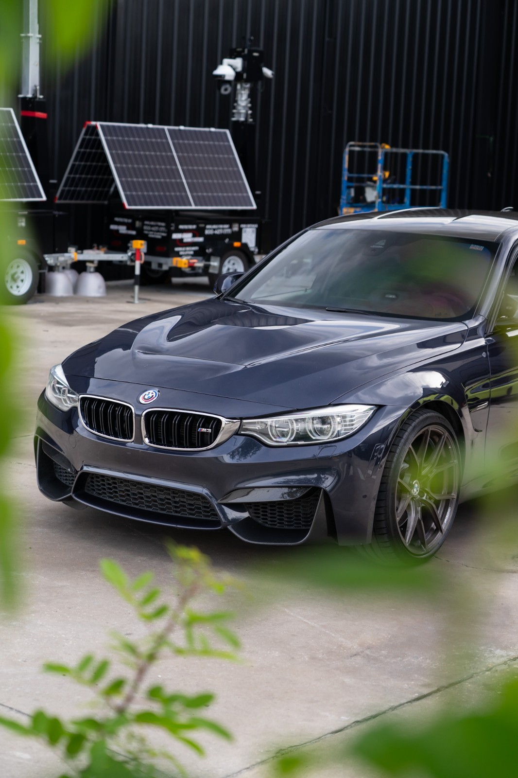 2017 BMW M3