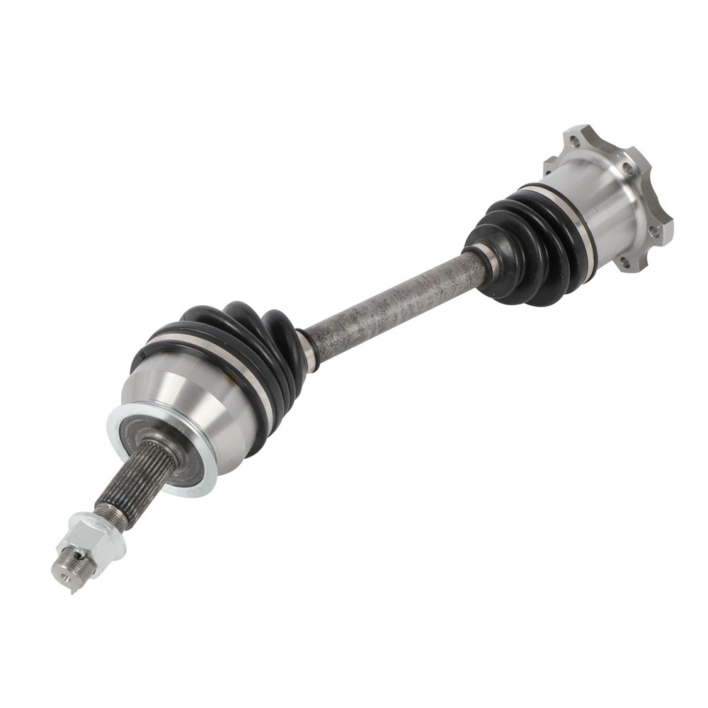 CV Axle Assemblys Set 4WD for 04-10 Infiniti for QX56 V8 5.6L Front Left & Right