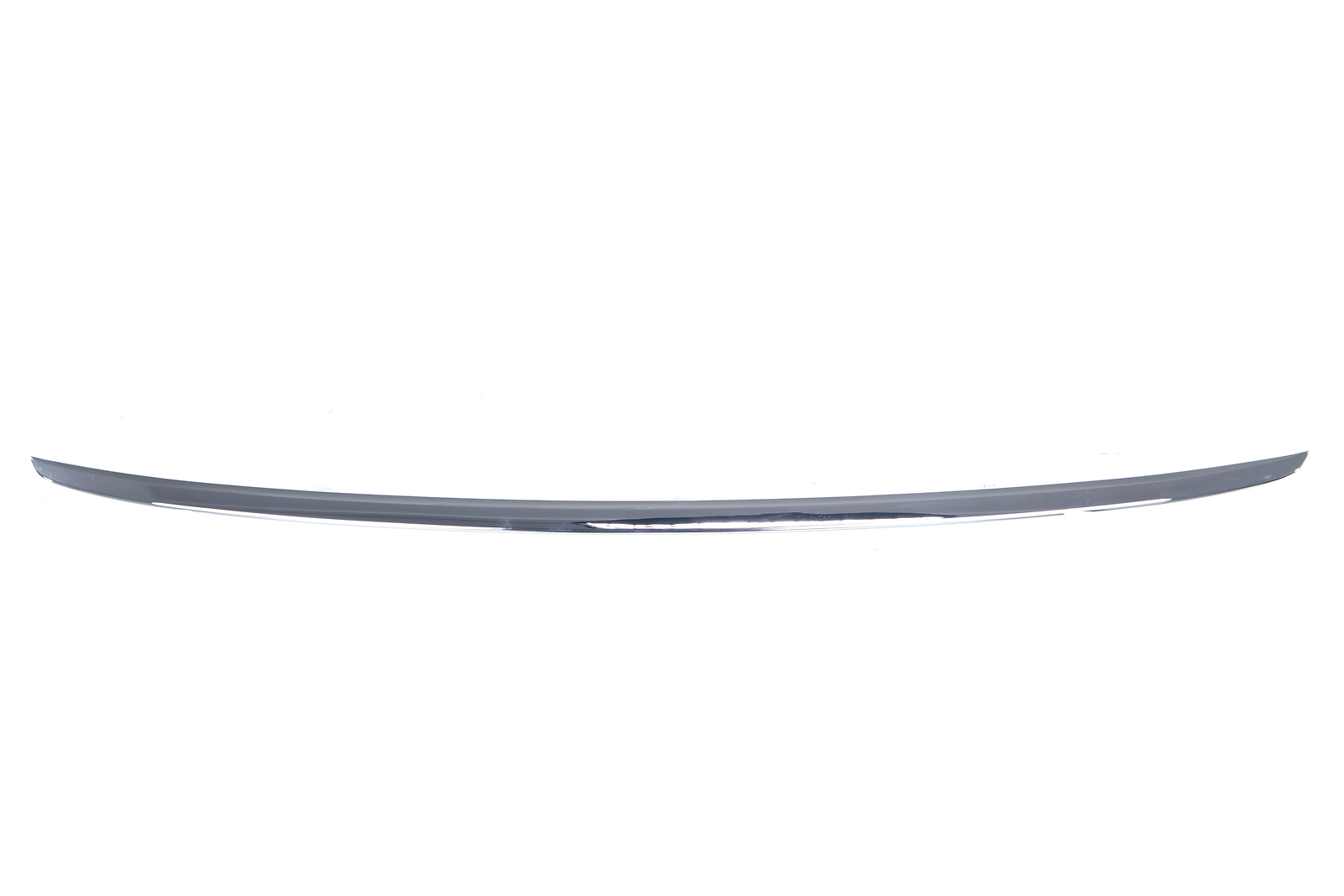 AM Front Upper Grille Moulding For 12-14 Honda CR-V Canada/Mexico Built Chrome