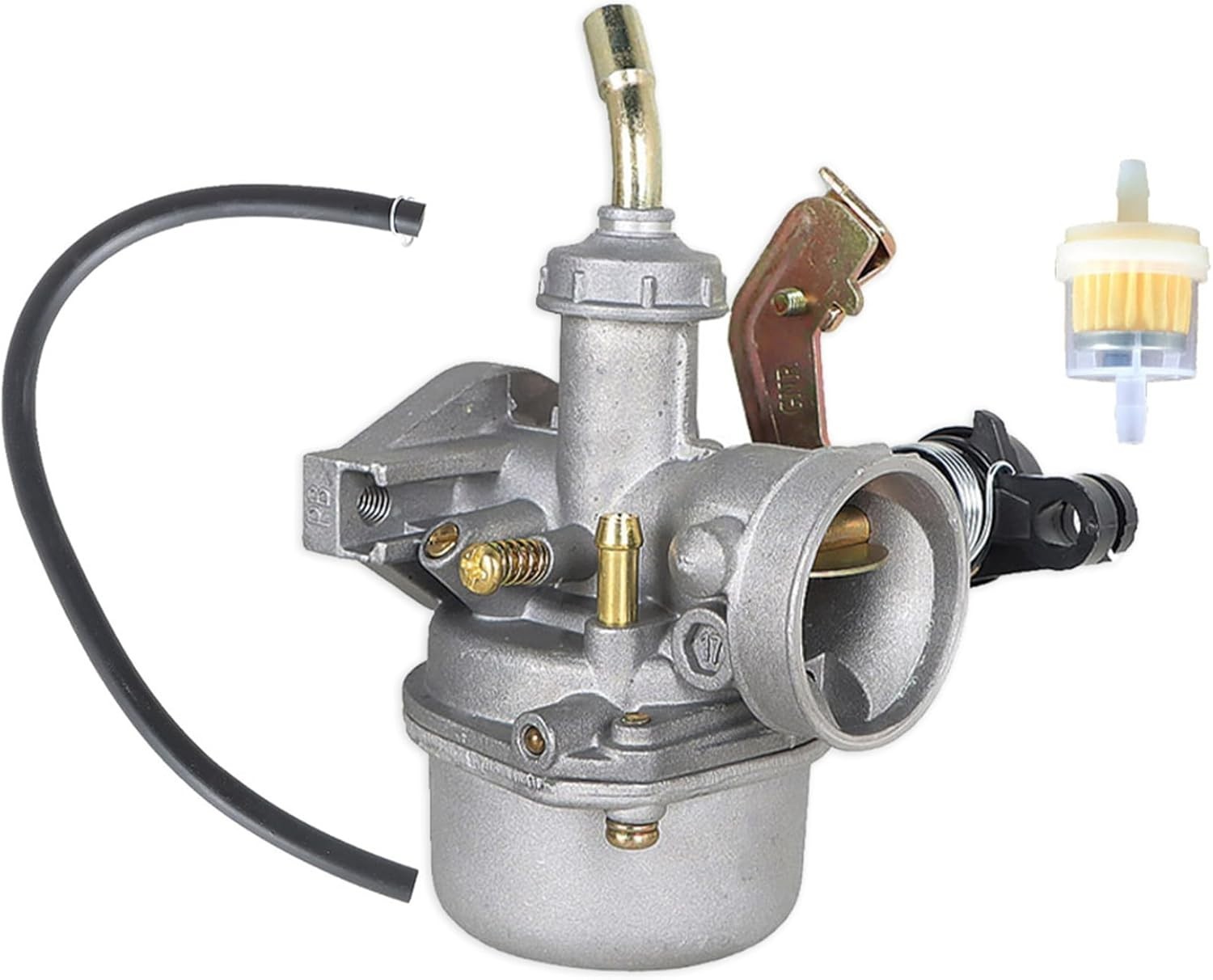 Stable-Performance Carburetor for Polaris Sportsman 90 and Outlaw (Part 0454886)