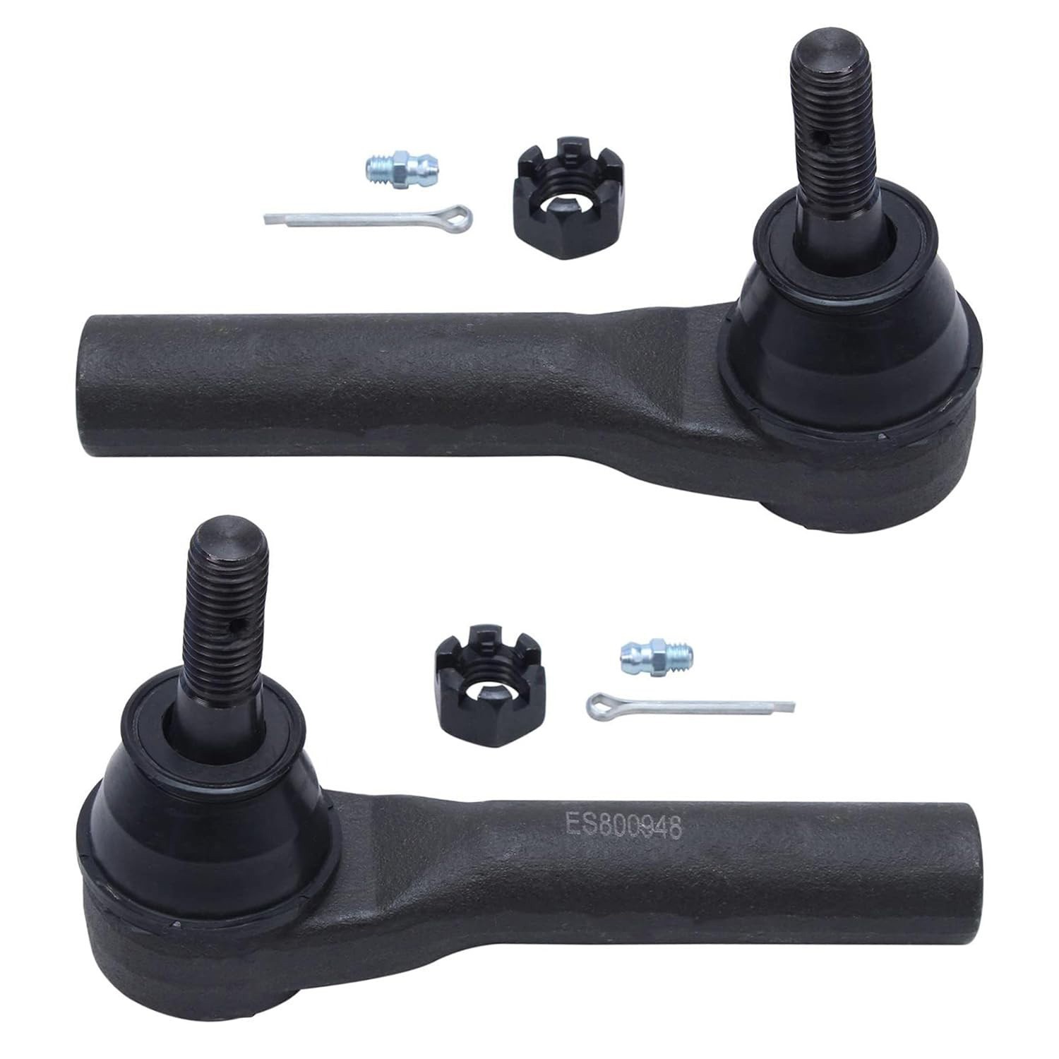 Front Upper Lower Control Arm Suspension Kit for Chevy GMC Silverado Sierra 1500