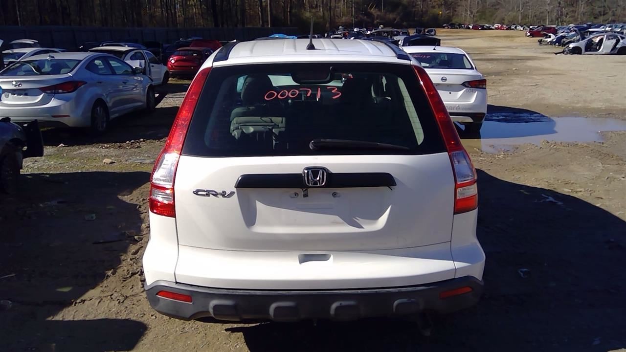 Power Steering Pump 4 Cylinder Fits 07-11 CR-V 720377