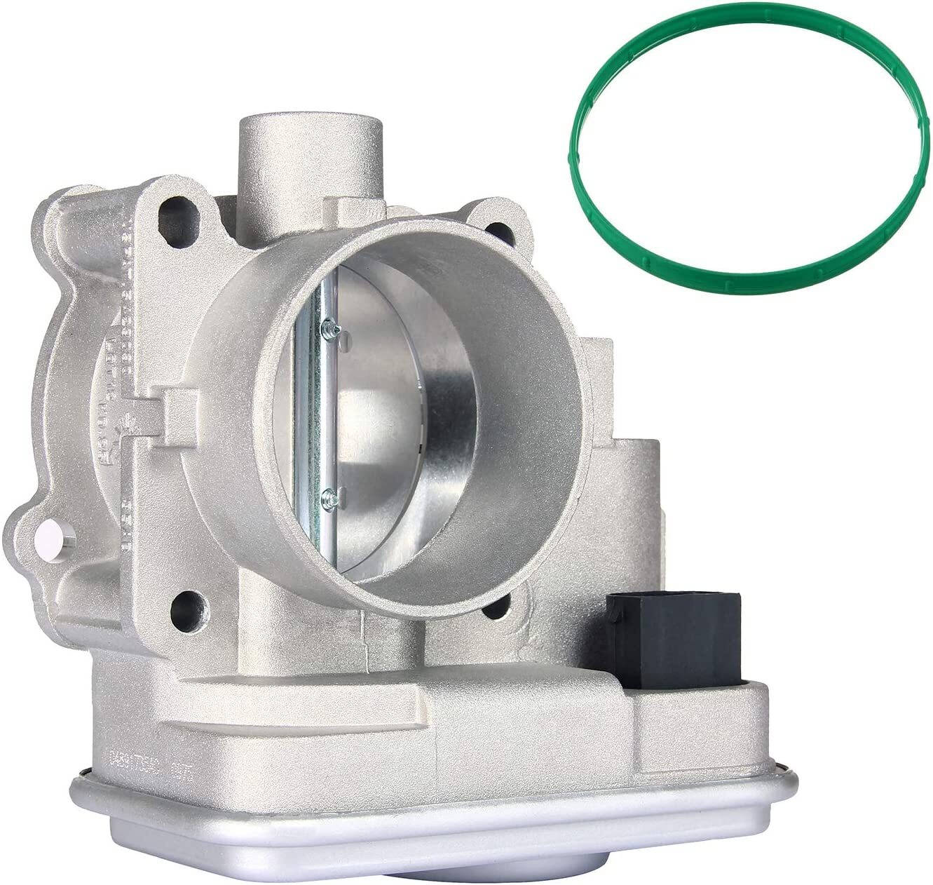 Throttle Body Assembly For 07-17 Jeep Dodge Chrysler Compass Caliber 04891735AC