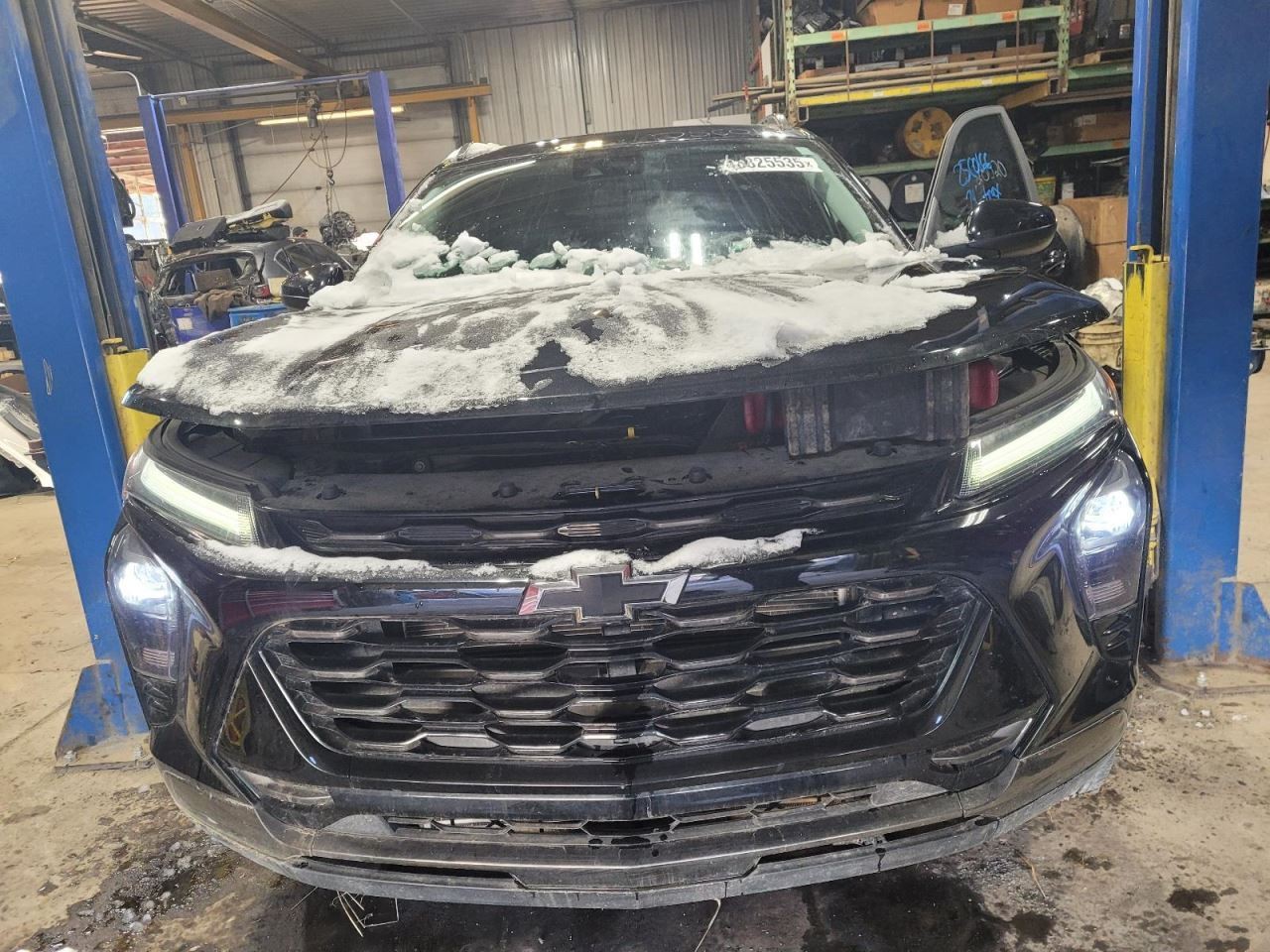 Intercooler Fits 24-25 TRAX 2152468